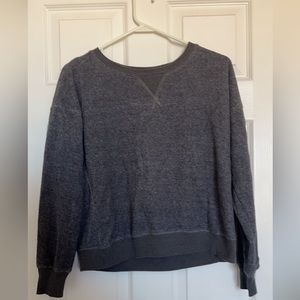 Grey sweater